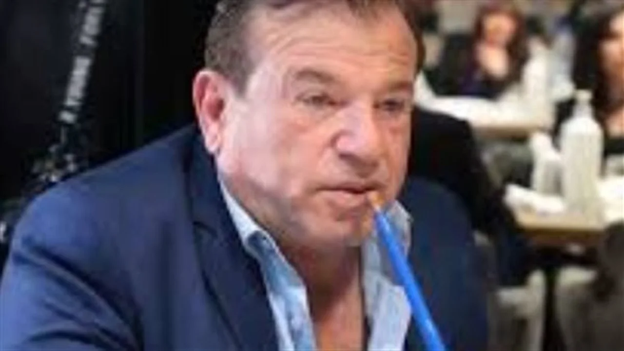 تحرير محمد قبنض.. الأمن السوري ينهي غموض اختطاف المنتج الشهير في ريف دمشق